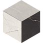 Мозаика NL02/NL04/NL00 Nolana Cube неполированный 29x25 Estima