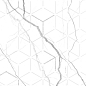 GT124VG Siluet Белый Декор 50x25 Global Tile