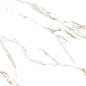 Calacatta Sharp Gold Белый Полированный 60х60 Ceradim