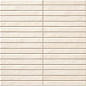 Kromo Pencil Bone 35x35 La Platera