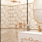 358 Eclipse Beige 9x16 Eurotile Ceramica