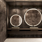 MT6002-A Metal Copper Metalic 60x60 Arcadia Ceramica фото в миниатюре 8