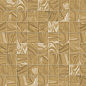 Mankai Caramelo 23x33,5 VIVES
