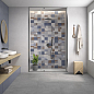 LIN.DOSSO BIANCO 25x75 Pamesa