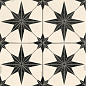 Star Antic White 45x45 Navarti (Kerlife)