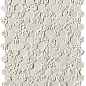 fOYW Bloom White Print Esagono Mosaico 29,5x32,5 FAP Ceramiche
