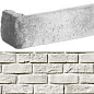 320-05 Кельн брик угол 9x20x6.5 White Hills