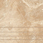 GSR0201 Ступень Магма коричневый светлый 30x120 ProGRES Ceramica