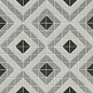 Albion Cube Olive 27.5х27.5 StarMosaic