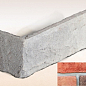 Кембридж 17-14 угловая 200х70х70х10 Ecostone