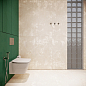 GI8001-A Eragon Light Grey Matt Glossy Ink 60x120 Arcadia Ceramica