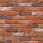 303-60 Лондон брик Design 24x6.5 White Hills