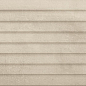 R693 Terracruda Sabbia Struttura Verso 3D Rett. 40x120 Ragno Marazzi