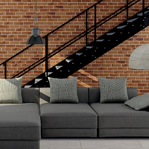 Brick Loft Interbau