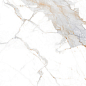 GT60606103PR Calacatta Imperial Белый 60x60 Global Tile