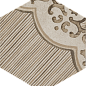 MM7Y Clays Decoro 21*18.2 MARAZZI Italy