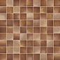 fTCS Oxide Corten Flame Mosaico 30,5x30,5 FAP Ceramiche