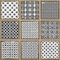 Kube Roos 45x45 La Platera фото в миниатюре 3