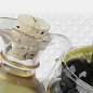 Decor Olives 03 10x20 Absolut Keramika