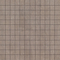 2705133 Marmoker Lucido Travertino Noce Mosaico 29.5x29.5 Casalgrande Padana