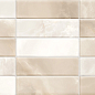 TWA3060AZM14 Azimut матовая рельефная 300x600x7.5 Alma Ceramica (Уралкерамика) фото в миниатюре
