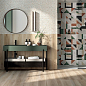 0004938 Eco Chic Almond 120х20х09 ABK