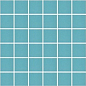 80052.3 Mosaic Turquoise 5x5 30x30 Serapool