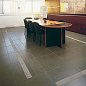 UR0447M Urbana Wenge Mosaico Nat Ret 45x45 Impronta