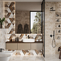 010100001525 Joy beige 04 25x60 Gracia Ceramica