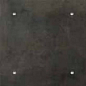 5C14 Tarmac Black Inserto Borchia 4 45х45 Atlas Concorde