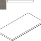 620090001041 Fume Bordo Round 30x60 Italon