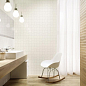 MS-01-162-0293-0293-1-028 Royal Place white 29,3x29,3 Tubadzin