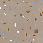 NU07BAC Nuances Cipria Coccio SQ. 120x60 Italgraniti