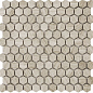 QS-Hex011-25H/10 30,5*30,5 Q-Stones