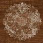 Amarcord Wood Bruciato Tarsie 15x100 RHS (Rondine) Ceramiche