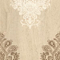 Inserto Stencil Crema 30x60 Capri Ceramiche
