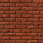 Декоративный кирпич Плоскость Мадрид 776 25-28x7-8x1,7 Leonardo Stone