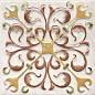 Decor Bambola mix 15х15 Mainzu