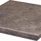 Viano Grys Kapinos Stopnica Narozna B1a 33x33 Paradyz
