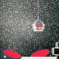 Sable Black GC45 32.7x32.7 Orro Mosaic