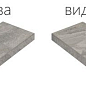 620070000744 Climb Rock Scalino Angolare Sinistro 33x60 Italon
