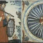 Antique 10х20 MIX Monopole Ceramica