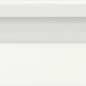 A042004 Zocalo Bellagio Bianco 10x60 Ape Ceramica
