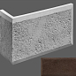 Угловой элемент Рим 910 39/12x25x3 Leonardo Stone