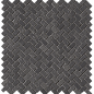 fMKX Maku Dark Gres Mosaico Spina Matt 30x30 FAP Ceramiche