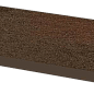 SEMIR Brown Подоконник/парапет 30x14.8 Paradyz