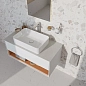 KM6012G1481R Тараскон бежевый светлый матовый обрезной 60x119,5x0,9 Kerama Marazzi фото в миниатюре 20