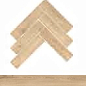 781644 Oaky Life Pure Oak Herringbone Matte 28x21 Cerim