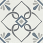 37789 Provenza Blue Petals/22,3 22,3x22,3 Harmony