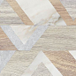 Декор Guernsey Geo натурал 300х600 Beryoza Ceramica фото в миниатюре 7